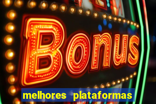 melhores plataformas de jogo online